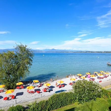 Апартаменты Mgh Lakefront Dream Peschiera