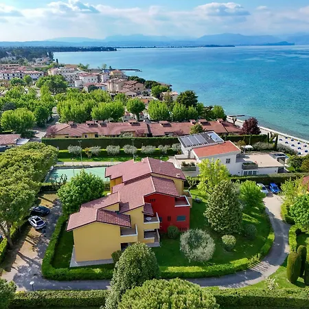 Mgh Lakefront Dream Peschiera Апартаменты Пескьера-дель-Гарда