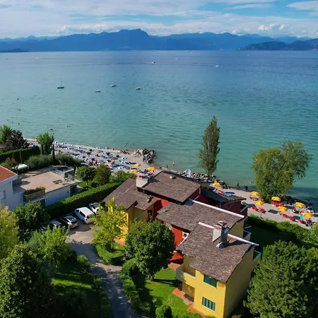 Mgh Lakefront Dream Peschiera Apartment *